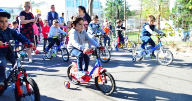 "Ziua educației", sărbătorită cu fast  la Grădinița nr. 45 - 5