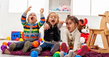 Stire din Cultură-Educație : Vrăjeli electorale? Se vor construi creșe și grădinițe