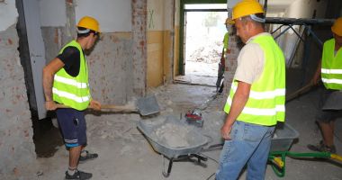 Stire din Cultură-Educație : Modernizarea infrastructurii educaționale continuă cu Grădinița „Steluțele Mării”