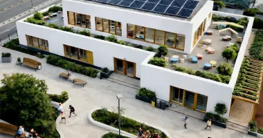 Primarul George Scupra: „Educația rămâne prioritatea noastră”. Finanțare obținută pentru Grădinița „Licurici” - 2