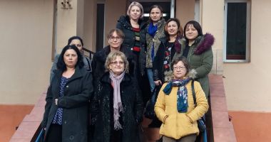 Stire din Cultură-Educație : Grădinița "Steluțele Mării" a ajutat copiii din centrele de plasament