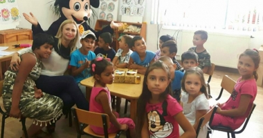 O șansă la educație, pentru copiii din zonele defavorizate - 2