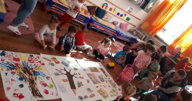 Copiii de la "Steluțele Mării"  s-au întrecut în talente - 4