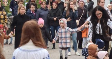 Basm de toamnă cu prichindeii de la Grădinița Nr. 53 Constanța - 3