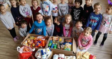 Grădinița "Steluțele Mării" a ajutat copiii din centrele de plasament - 2