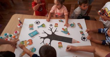 Copiii de la "Steluțele Mării"  s-au întrecut în talente - 5
