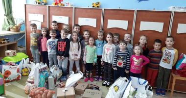Grădinița "Steluțele Mării" a ajutat copiii din centrele de plasament - 3