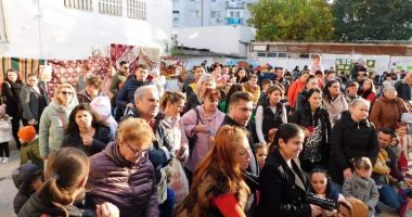 Basm de toamnă cu prichindeii de la Grădinița Nr. 53 Constanța - 4