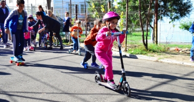 "Ziua educației", sărbătorită cu fast  la Grădinița nr. 45 - 2