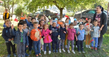"Ziua educației", sărbătorită cu fast  la Grădinița nr. 45 - 4