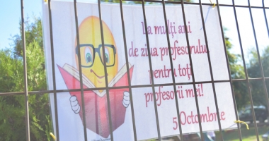 "Ziua educației", sărbătorită cu fast  la Grădinița nr. 45 - 3