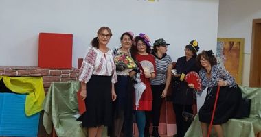 Copiii de la "Steluțele Mării"  s-au întrecut în talente - 7