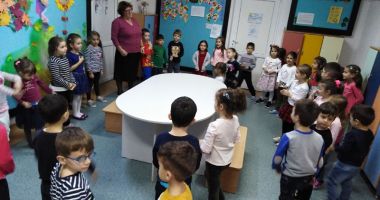 Grădinița "Azur", la standarde europene. "Noi privim copiii ca pe copiii noștri, cu suflet de mamă" - 2