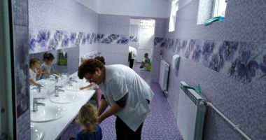 Grădinița "Azur", la standarde europene. "Noi privim copiii ca pe copiii noștri, cu suflet de mamă" - 3