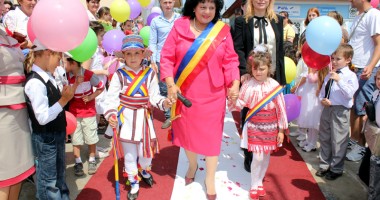 Stire din Politică-Administrație : Sărbătoare câmpenească de 1 Mai, la Cumpăna