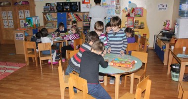 Stire din Cultură-Educație : Ce grădinițe constănțene vor fi deschise pe timpul verii