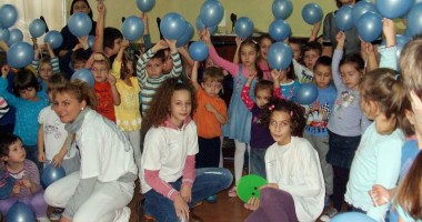 Stire din Cultură-Educație : Preșcolarii și părinții lor au aflat totul despre diabet
