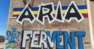 Graffiti, între cultură și vandalism: "Azi sunt destul de puțini grafferi care fac cu adevărat artă" - 4
