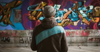 Stire din Social : Copiii fac graffiti, părinţii plătesc pentru faptele comise