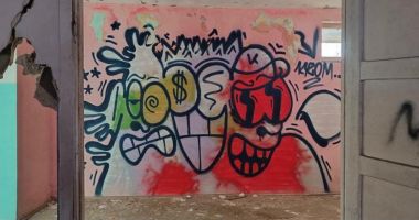 Graffiti, între cultură și vandalism: "Azi sunt destul de puțini grafferi care fac cu adevărat artă" - 12