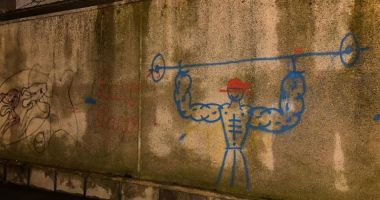 Graffiti, între cultură și vandalism: "Azi sunt destul de puțini grafferi care fac cu adevărat artă" - 5
