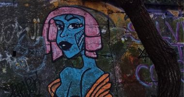 Graffiti, între cultură și vandalism: "Azi sunt destul de puțini grafferi care fac cu adevărat artă" - 6