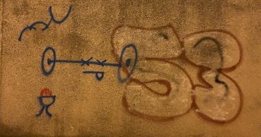 Graffiti, între cultură și vandalism: "Azi sunt destul de puțini grafferi care fac cu adevărat artă" - 7