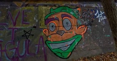 Graffiti, între cultură și vandalism: "Azi sunt destul de puțini grafferi care fac cu adevărat artă" - 8