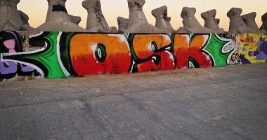 Graffiti, între cultură și vandalism: "Azi sunt destul de puțini grafferi care fac cu adevărat artă" - 9
