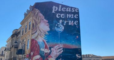Graffiti, între cultură și vandalism: "Azi sunt destul de puțini grafferi care fac cu adevărat artă" - 2
