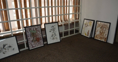 Expoziție de grafică dedicată lui Publius Ovidius Naso - 3