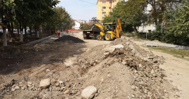 Stire din Social : Ce străzi din Constanța vor fi reablitate în această săptămână