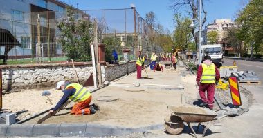 Stire din Social : GALERIE FOTO / Lucrări în toată Constanța! Ce zone e bine să fie evitate de șoferi