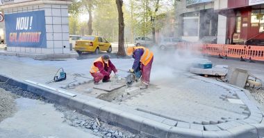 GALERIE FOTO / Lucrări în toată Constanța! Ce zone e bine să fie evitate de șoferi - 2