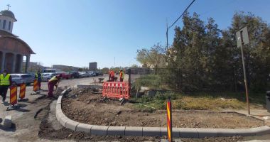 GALERIE FOTO / Lucrări în toată Constanța! Ce zone e bine să fie evitate de șoferi - 3