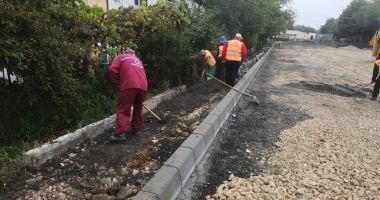 Stire din Social : Primăria Municipiului Constanța continuă reabilitarea tramei stradale. Iată graficul lucrărilor