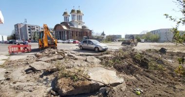 GALERIE FOTO / Lucrări în toată Constanța! Ce zone e bine să fie evitate de șoferi - 4