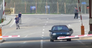 Stire din Eveniment : Emigranți iranieni prinși la frontiera cu Bulgaria
