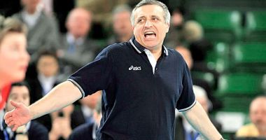 Doliu în voleiul românesc. A murit Florin Grapă, unul dintre cei mai mari antrenori ai României - 2