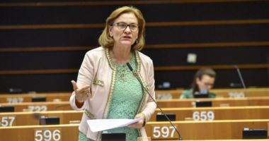 Stire din Politică-Administrație : Europarlamentarul PUSL Maria Grapini cere măsuri ample pentru integrarea persoanelor cu dizabilități