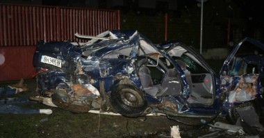 Stire din Eveniment : Accidentul în care a fost implicat Grasu XXL, cauzat de VITEZĂ și ALCOOL
