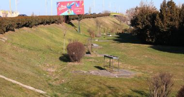 Stire din Social : Grătarele din apropierea centrului comercial Doraly au fost înlocuite!