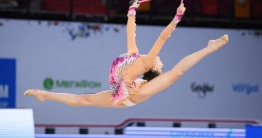 Stire din Sport : Graţie, frumuseţe şi perfecţiune: Cupa „Irina Deleanu”, ediţia a 20-a