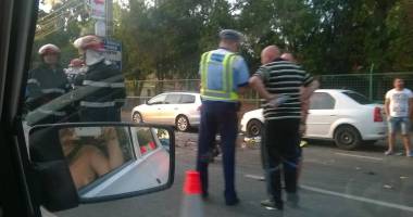 ATENȚIE, IMAGINI ȘOCANTE! GRAV ACCIDENT RUTIER ÎN CONSTANȚA. Un mort și șase răniți. ȘOFERUL A FOST REȚINUT / Update - 3