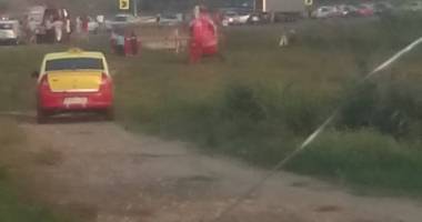 Stire din Eveniment : Lovită în plin de o mașină, după ce a traversat prin loc nepermis