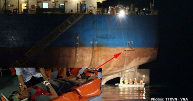 Grav accident de muncă pe vrachierul "Bulk Japan"