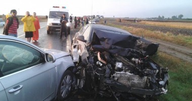 Atenție, IMAGINI ȘOCANTE! Crime cu sânge rece, accidente rutiere mortale, incendii devastatoare...Iată cele mai dramatice evenimente ale verii 2014 - 16