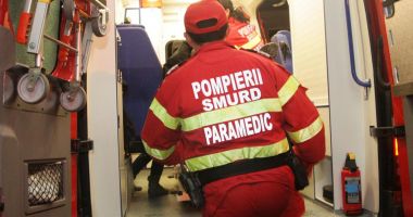 Fetiță de 6 ani, lovită de mașină pe trecerea de pietoni