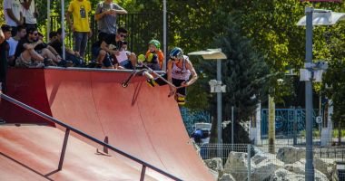 Stire din Social : Constanța: Acces restricţionat în Gravity Park