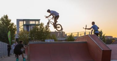 A fost redeschis Gravity Park din Constanța. Condiții stricte de acces în complexul de agrement - 2